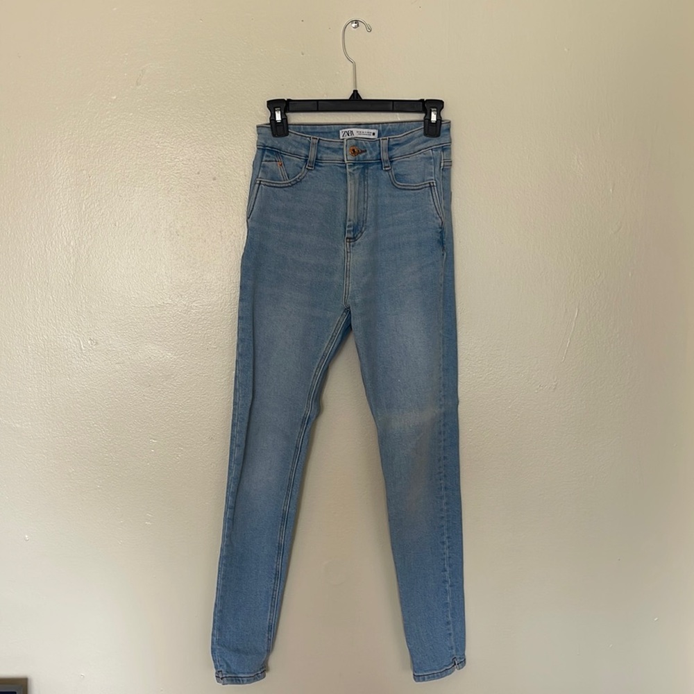 Zara Skinny Jeans